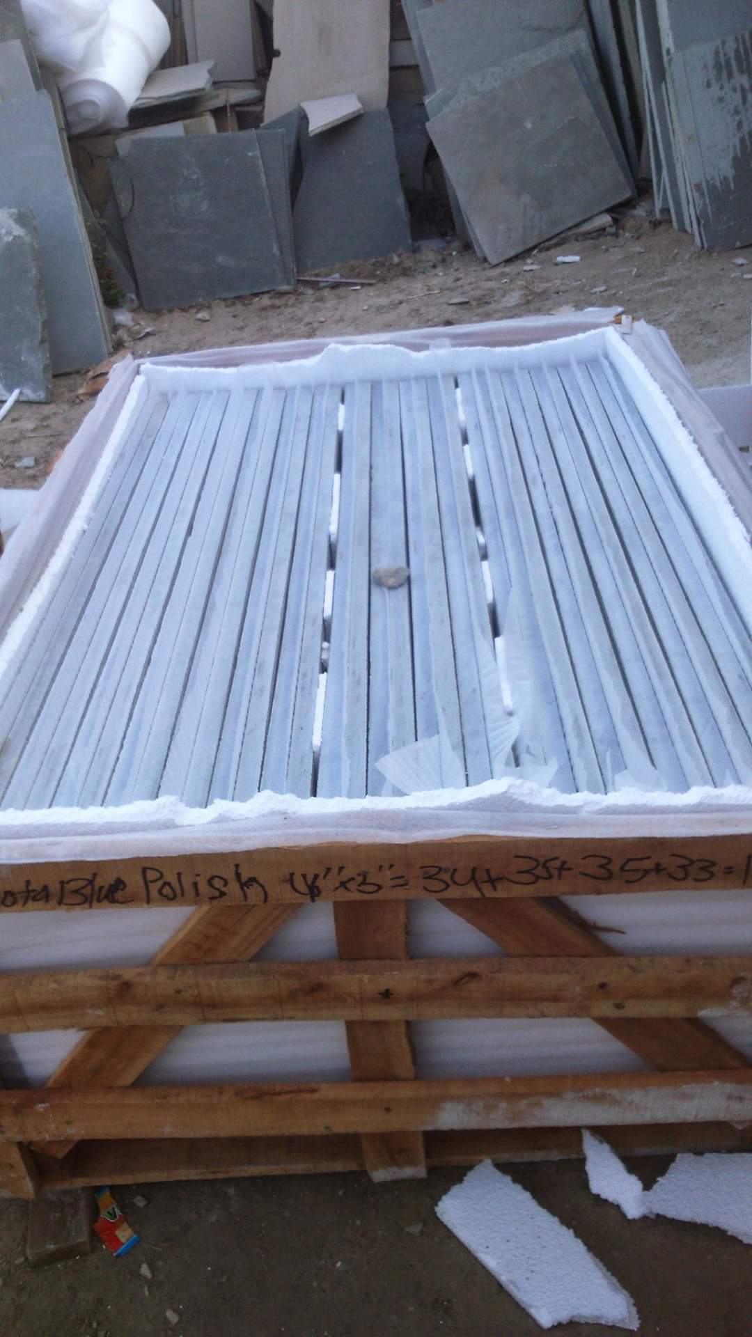 Packaging Area